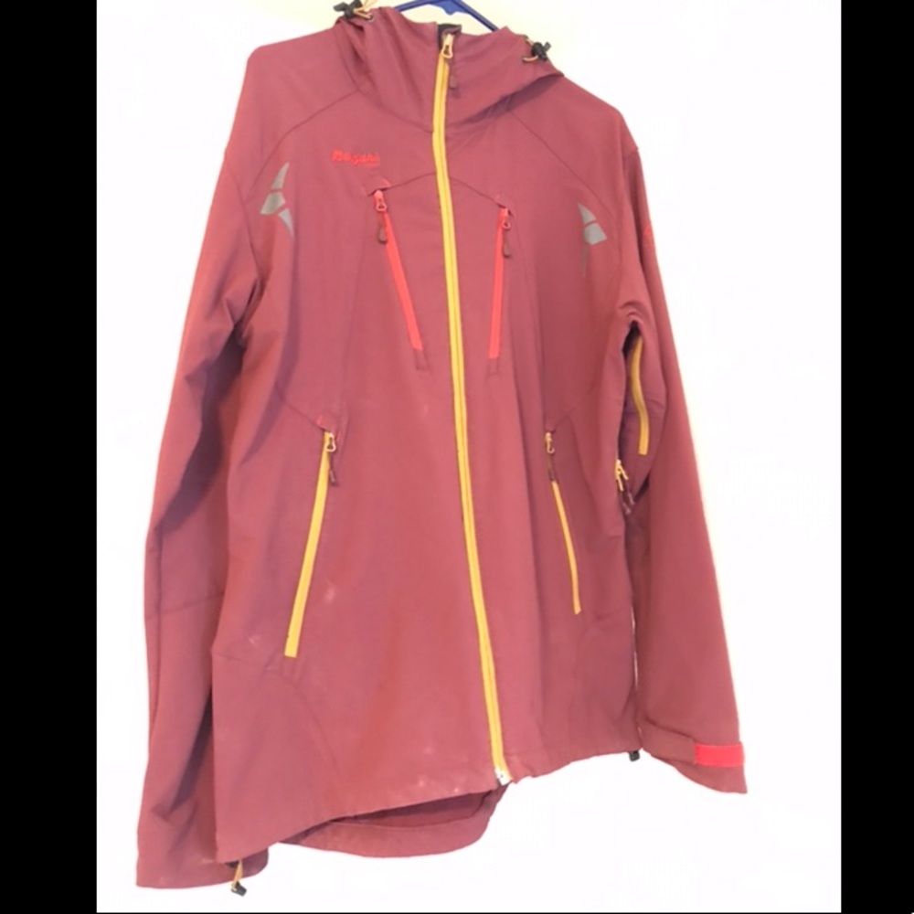 Bergans of Norway Utakleiv Softshell Jacket